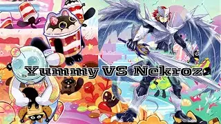 Местные жители в прямом эфире: формат Nekroz против Yummy DOOD, неделя 5