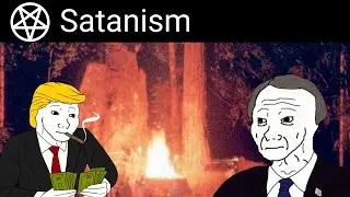 United States religions be like...