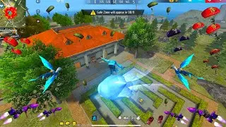 99% Headshot🎯29 Kill⚡| Solo Vs Squad Full Gameplay | intel i5 🖥 Freefire