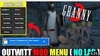 Granny 3 mod menu download || granny 3 mod apk download || granny mod download