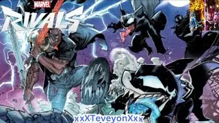 Marvel Rivals Venom | 