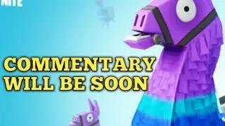 🔴noob plays fortnite  | 2nd live stream | sorry for no commentary (check description...)