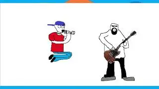 Five Iron Frenzy the old west animation