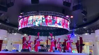 Samba do brazil @Hann Casino 