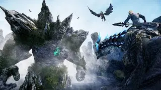 Riders of Icarus (Official Open Beta CG Trailer)