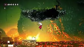 Silksong How to Unlock Dash - Swift Step Location Guide - Hollow Knight Silksong