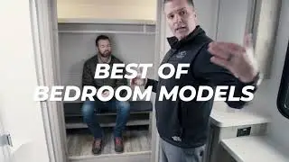 Alpine 3910RK -  Best of Bedrooms