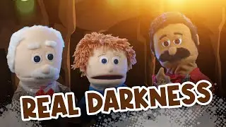 REAL DARKNESS | Devotional | kids moral lesson | Christian children's story