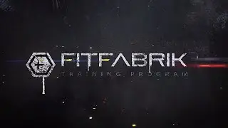 FitFabrik Training Program - TR&Eacute;NUJ AKO PROFESION&Aacute;L S PROFESION&Aacute;LMI