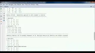 Python NumPy (Prototype Project 01) - Intro to Linear Algebra