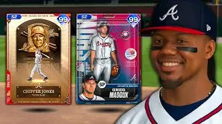 The All-Time Braves are the BEST Team in the Game