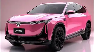 2025 Bollinger B1 EV SUV | Rugged Electric Off-Roader Review