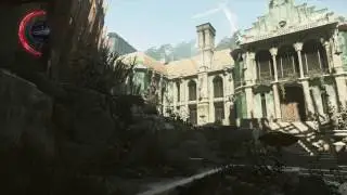 Dishonored 2 - A Crack In The Slab: Aramis Stilton's Mansion, Open Safe, Outsider Dialogue Sequence