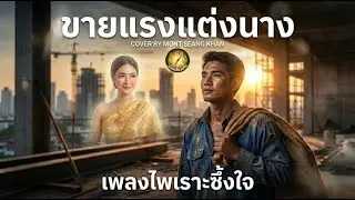 “ขายแรงแต่งนาง”  | เวอร์ชัน COVER : MONT SEANG KHAN