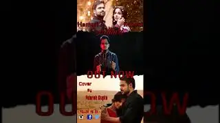 Feel this song.sing by Adarsh Gupta.His YouTube channel name is Adarsh Gupta official.