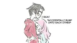 Male ENTJ X Female INFP -- Cute Love Story Animation