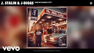 J. Stalin, J-Diggs - 5am in Kansas City (Official Audio)