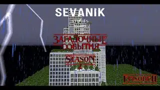 Minecraft Загадочные события 2 Сезон | Проклятие Пеннивайза |