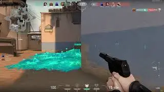 VALORANT-Auto Flick