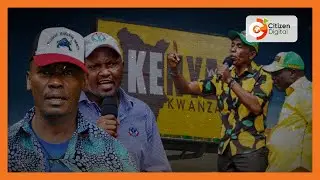 Kabogo, Kuria pulls out of Kenya Kwanza rallies over alleged dictatorship