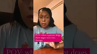 No more questions! #teens #cognificentkids #therapist