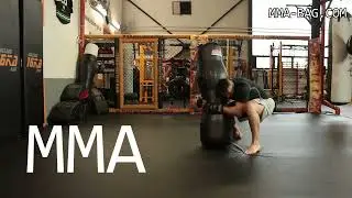 MMA BAG - UNIVERSAL PUNCHING BAG (3) / MMA-BAG.COM