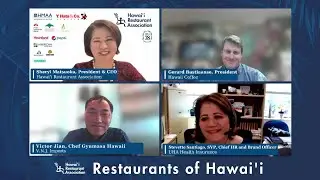 HRA Food Service Expo: Exploring Trends, Innovations, and Connections Pt 10 (Restaurants of Hawaiʻi)