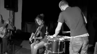 TRIO LOST FREQUENCY Mina Fred Benjamin Brodbeck Giancarlo Nicolai
