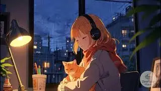 Quiet Desk, Clear Mind &ndash; Smooth Lo Fi Grooves for Study Flow