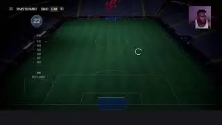 TRYING TO MASTER FIFA 22 GAMEPLAY