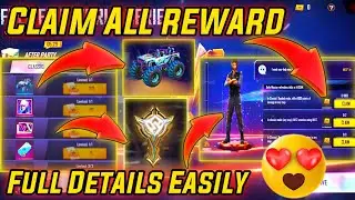 FFWS REWARD FULL DETAILS Exchange Free Fire New Event || FFWS Grand Final Redeem Code ||