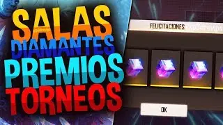 SALAS PRIVADAS con SUBS, REGION SUDAMERICA + MINIJUEGOS y PREMIOS | FREE FIRE DIRECTO