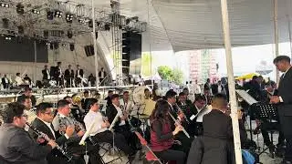 Obertura si yo fuera rey Adolphe Adam Banda sinfónica Vasco de Quiroga