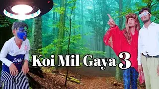 Koi Mil Gaya 3 |funny comedy |scar vines |