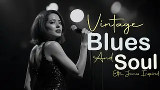 From Struggles to Stardom: The Untold Story of Etta James and the Golden Age of Blues