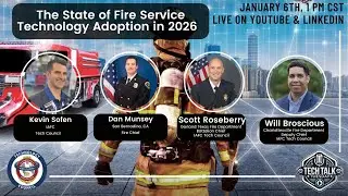 Fire Service Technology Adoption in 2026