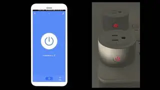 Conexi&oacute;n de salida de Cozylife mediante video y m&eacute;todo de conexi&oacute;n de Alexa.