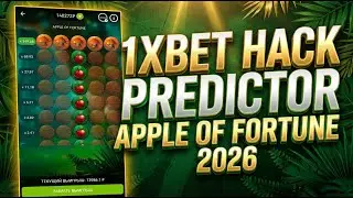 Apple of Fortune 1XBET Prediction 2026 🔥 Predict Apples Before Click