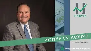 Active vs. Passive Investing Strategies