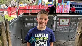 Spinball Whizzer - Alton Towers - RollerBoy