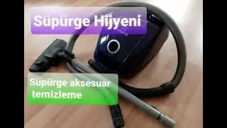 SÜPÜRGE HİJYENİ/Süpürge Temizliği/BOSH