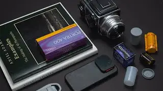 Последние приобретения фототехники