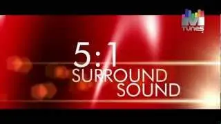 This is MTunesHD. Feel the music!
