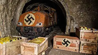 El tren nazi con oro oculto fue hallado; lo del &uacute;ltimo vag&oacute;n impact&oacute; al mundo