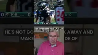 Greg Cosell Breaks Down Eagles QB2 Tanner McKee
