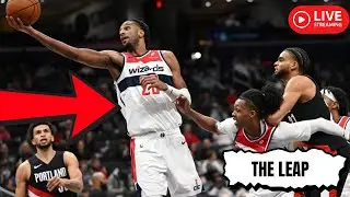 Alex Sarr's Big Night + Dawg Bowl Hunting