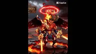 Epic heroes war lusifer #epic