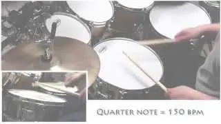 Five-Stroke Roll Variations