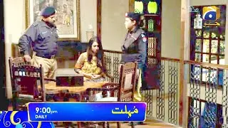 Mohlat Ep 35 Promo || Episode 35 Teaser || Next Episode Promo || Har Pal Geo
