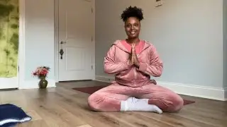 Chakra Balancing Yoga | Full Body Energy Alignment + Grounding Flow (Live Practice)